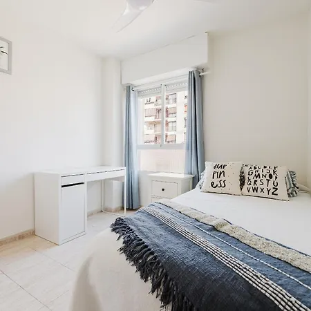 Encantador Apartamento Con Vista Al Mar Alicante Buitenkant foto