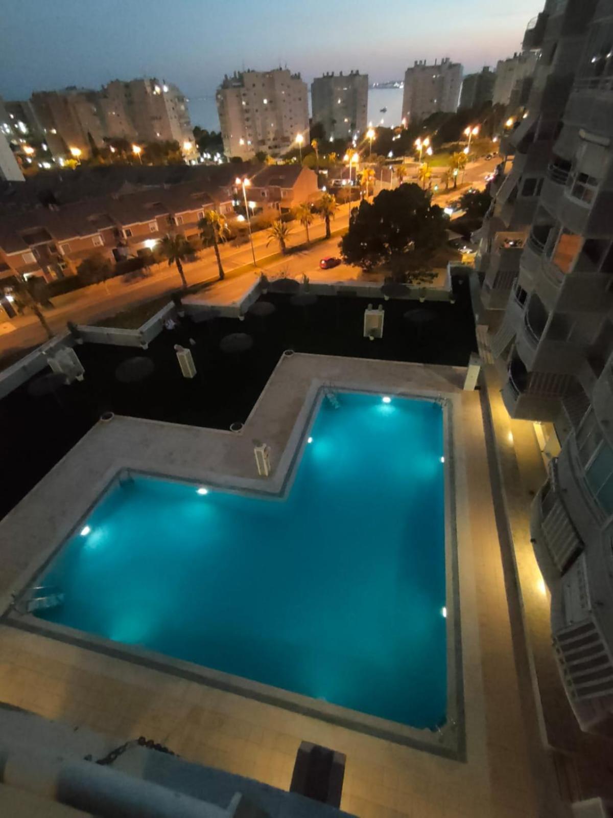 Apartment Encantador Con Vista Al Mar Alicante