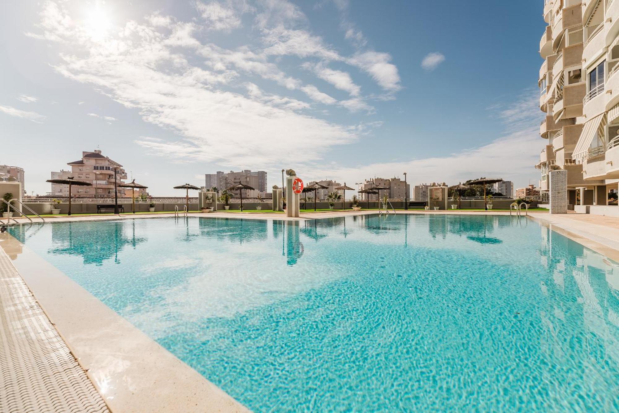 Apartment Encantador Con Vista Al Mar Alicante