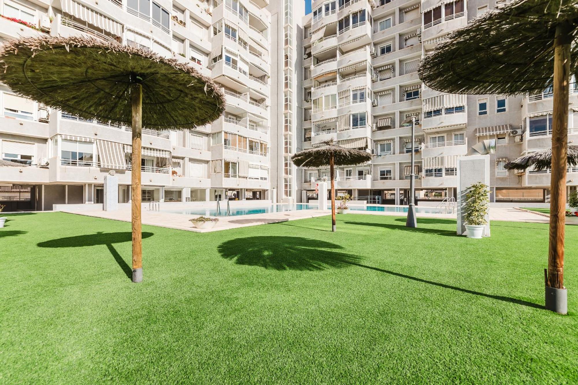 Apartment Encantador Con Vista Al Mar Alicante